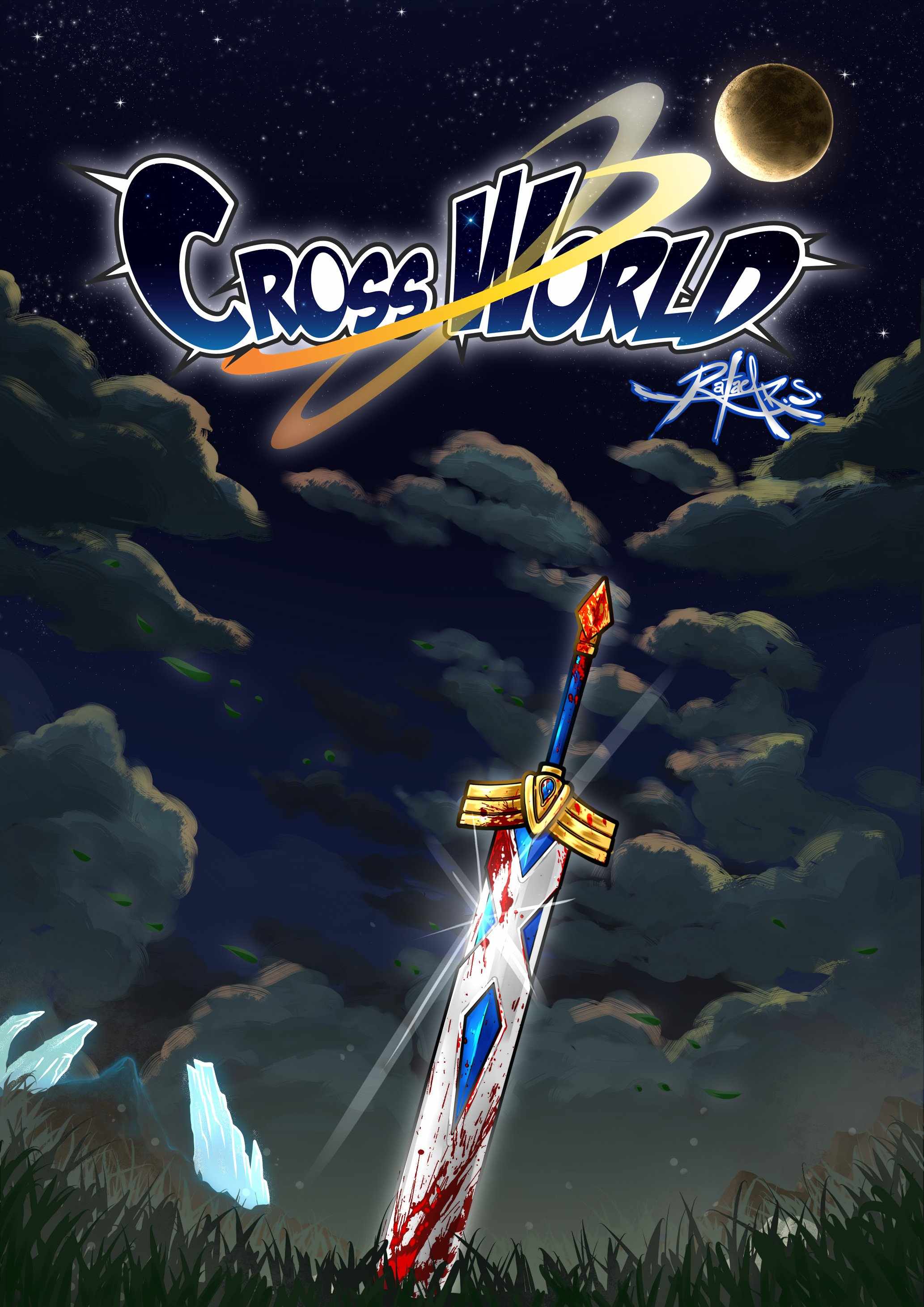 The Legend of CrossWorld Chapter 1 1